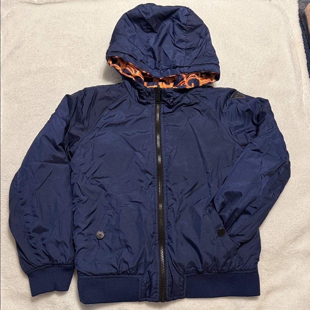 Guess Jacket (Reversible)